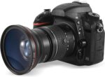 Lightdow 58MM 0.43x High-Definition Wide Angle + Macro Lens Attachment for Canon EOS Cameras - Enhance Your Photography Creativity (φ58mm) - Image 8