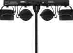 DJ Lighting Packages with Carry Bag, DJ Lights with Stand (7.5Ft) Sound Activated, DMX & Remote Control, Mobile Gig Light LED Party Bar Lighting System for Band, Booth, Stage, Wedding, Events - Image 9