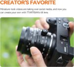 TTARTISAN Tilt 35mm f/1.4 Lens for XF-Mount APS-C Manual Focus Tilt Shift Lens Large Aperture Mirrorless Camera for X Mount X-A10 X-A7 X-M5 X-T30II X-T50 X-T200 X-Pro3 X-E3 X-E4 X-S10 X-S20 - Image 10