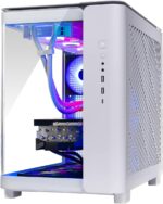 Skytech Gaming King 95 Desktop PC, Ryzen 7 9700X 3.8 GHz (5.5GHz), NVIDIA RTX 5070 12GB, 1TB Gen4 NVMe SSD, 32GB DDR5 RAM 6000 RGB, 850W Gold ATX 3 PSU, 360mm ARGB AIO, Wi-Fi, Win 11 - Image 4