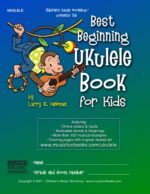 Best Beginning Ukulele Book for Kids: Easy learn how to play ukulele method for beginner students and children of all ages with essential chords, ... and more (Ukulele Books by Music Fun Books) - Image 2