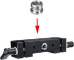Camera 1/4"-20 to 3/8"-16 Reducer Bushing Convert Screw Adapter for Monopod, Tripod, Ballhead, Stand and Video Light DSLR SLR (10 Pack) - Image 5