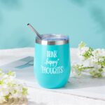 Birthday Gifts for Women, Christmas Self Care Gifts Get Well Soon Gifts Basket, Ocean Relaxing Spa Gifts Care Package w/Luxury Flannel Blanket, Unique for Mom Her Friend Sister - Image 5