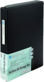 ProFolio by Itoya, Professional Art and Photography Presentation Book Portfolio With 24 Pockets - 9 x 12 Inches - Image 3