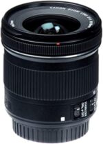 Canon EF-S 10-18mm f/4.5-5.6 is STM Lens, Lens Only - Image 9