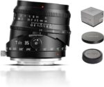 TTARTISAN Tilt 35mm f/1.4 Lens for XF-Mount APS-C Manual Focus Tilt Shift Lens Large Aperture Mirrorless Camera for X Mount X-A10 X-A7 X-M5 X-T30II X-T50 X-T200 X-Pro3 X-E3 X-E4 X-S10 X-S20 - Image 2