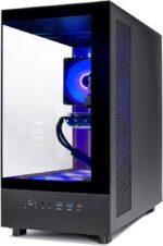 Skytech Gaming Azure 3 Desktop PC, Intel i5 14400F 2.5 GHz (4.7GHz), NVIDIA RTX 5060, 1TB NVMe SSD, 32GB DDR5 RAM 5200 RGB, 650W Gold PSU, Wi-Fi, Win 11 - Image 4