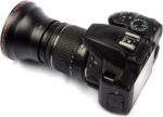 Lightdow 58MM 0.43x High-Definition Wide Angle + Macro Lens Attachment for Canon EOS Cameras - Enhance Your Photography Creativity (φ58mm) - Image 9