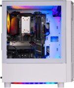 Skytech Gaming Archangel Desktop PC, Ryzen 7 5700 3.7 GHz (4.6GHz), AMD RX 6600 8GB, 1TB NVMe SSD, 16GB DDR4 RAM 3200, 650W Gold PSU, Wi-Fi, Win 11 - Image 3