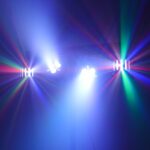 DJ Lighting Packages with Carry Bag, DJ Lights with Stand (7.5Ft) Sound Activated, DMX & Remote Control, Mobile Gig Light LED Party Bar Lighting System for Band, Booth, Stage, Wedding, Events - Image 6