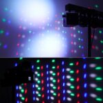 DJ Lighting Packages with Carry Bag, DJ Lights with Stand (7.5Ft) Sound Activated, DMX & Remote Control, Mobile Gig Light LED Party Bar Lighting System for Band, Booth, Stage, Wedding, Events - Image 7