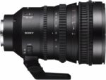 Sony SELP18110G 18-110mm f/4-22 Fixed Zoom Camera Lens, Black - Image 4