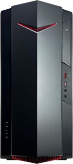 acer Nitro 50 N50 Gaming Desktop Computer - 12th Gen Intel Core i7-12700 12-Core up to 4.90 GHz CPU, 32GB RAM, 2TB NVMe SSD + 4TB HDD, GeForce RTX 3050 8GB GDDR6, Intel Wi-Fi 6, Windows 11 Pro - Image 2