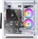 Prebuilt Gaming PC Desktop Computer,Intel Core i7 Desktop,Operating at A Frequency of 3.4-3.9 GHz,RX590 Graphics Card with 8GB GDDR5 Video Memory,16GB RAM, 1TB NVME SSD,WiFi 5.0,RGB Fan x4 - Image 9