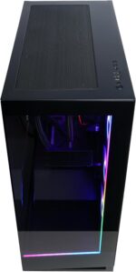 CyberPowerPC Gamer Supreme Gaming PC, AMD Ryzen 9 9950X 4.3GHz, GeForce RTX 5070 Ti 16GB, 64GB DDR5, 4TB PCIe 4.0 SSD, WiFi Ready & Windows 11 Home (SLCAI10000A3) - Image 4
