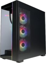 CyberPowerPC Gamer Supreme Gaming PC, AMD Ryzen 9 9900X 4.4GHz, GeForce RTX 5060 Ti 16GB, 32GB DDR5, 2TB PCIe 4.0 SSD, WiFi Ready & Windows 11 Home (SLCAI24000A) - Image 6