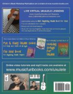 Best Beginning Ukulele Book for Kids: Easy learn how to play ukulele method for beginner students and children of all ages with essential chords, ... and more (Ukulele Books by Music Fun Books) - Image 3