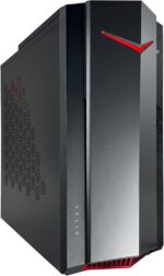 acer Nitro 50 N50 Gaming Desktop Computer - 12th Gen Intel Core i7-12700 12-Core up to 4.90 GHz CPU, 32GB RAM, 2TB NVMe SSD + 4TB HDD, GeForce RTX 3050 8GB GDDR6, Intel Wi-Fi 6, Windows 11 Pro - Image 3