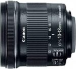 Canon EF-S 10-18mm f/4.5-5.6 is STM Lens, Lens Only - Image 2