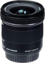 Canon EF-S 10-18mm f/4.5-5.6 is STM Lens, Lens Only - Image 7