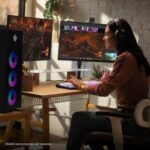 HP OMEN 45L Gaming Desktop, Intel Core Ultra 7 265K, 32 GB RAM, 2TB SSD, NVIDIA GeForce RTX 5080, Windows 11 Pro, Microsoft Copilot, Tempered Glass, GT22-3080 (2025) - Image 11