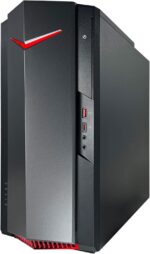 acer Nitro 50 N50 Gaming Desktop Computer - 12th Gen Intel Core i7-12700 12-Core up to 4.90 GHz CPU, 32GB RAM, 2TB NVMe SSD + 4TB HDD, GeForce RTX 3050 8GB GDDR6, Intel Wi-Fi 6, Windows 11 Pro - Image 4