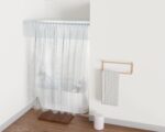 Sauna Steam Curtain | Transform Your Shower into a Personal Sauna | For Steam Baths & Spa Experience | Easy, Cost-Effective Sauna Solution for Relaxation and Wellness | Works with Shower Curtain Liner - Image 2