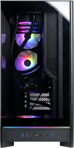 CyberPowerPC Gamer Supreme Gaming PC, AMD Ryzen 9 9950X 4.3GHz, GeForce RTX 5090 32GB, 64GB DDR5, 4TB PCIe Gen4 SSD, WiFi Ready & Windows 11 Home (SLCAI15000A3) - Image 3