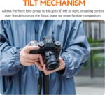 TTARTISAN Tilt 35mm f/1.4 Lens for XF-Mount APS-C Manual Focus Tilt Shift Lens Large Aperture Mirrorless Camera for X Mount X-A10 X-A7 X-M5 X-T30II X-T50 X-T200 X-Pro3 X-E3 X-E4 X-S10 X-S20 - Image 9