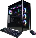CyberPowerPC Gamer Supreme Gaming PC, AMD Ryzen 9 9900X 4.4GHz, GeForce RTX 5060 Ti 16GB, 32GB DDR5, 2TB PCIe 4.0 SSD, WiFi Ready & Windows 11 Home (SLCAI24000A) - Image 2