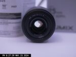 Panasonic Micro Four Thirds 25mm for System F1.7 Single-focus standard lens LUMIX G ASPH. Black H-H025-K - International Version (No Warranty) - Image 5