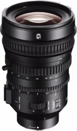Sony SELP18110G 18-110mm f/4-22 Fixed Zoom Camera Lens, Black - Image 3