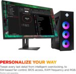 HP OMEN 45L Gaming Desktop, Intel Core Ultra 7 265K, 32 GB RAM, 2TB SSD, NVIDIA GeForce RTX 5080, Windows 11 Pro, Microsoft Copilot, Tempered Glass, GT22-3080 (2025) - Image 7