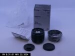 Panasonic Micro Four Thirds 25mm for System F1.7 Single-focus standard lens LUMIX G ASPH. Black H-H025-K - International Version (No Warranty) - Image 3