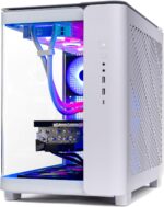 Skytech Gaming King 95 Desktop PC, Ryzen 7 9800X3D 4.7 GHz (5.2 GHz), NVIDIA RTX 5070 Ti 16GB, 1TB Gen4 NVMe SSD, 32GB DDR5 RAM 5600 RGB, 850W Gold ATX 3 PSU, 360mm ARGB AIO, Wi-Fi, Win 11 - Image 5