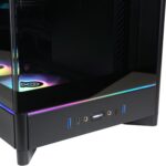 CyberPowerPC Gamer Supreme Gaming PC, AMD Ryzen 9 9950X 4.3GHz, GeForce RTX 5090 32GB, 64GB DDR5, 4TB PCIe Gen4 SSD, WiFi Ready & Windows 11 Home (SLCAI15000A3) - Image 5