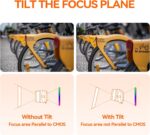 TTARTISAN Tilt 35mm f/1.4 Lens for XF-Mount APS-C Manual Focus Tilt Shift Lens Large Aperture Mirrorless Camera for X Mount X-A10 X-A7 X-M5 X-T30II X-T50 X-T200 X-Pro3 X-E3 X-E4 X-S10 X-S20 - Image 4