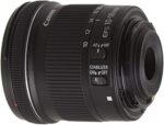 Canon EF-S 10-18mm f/4.5-5.6 is STM Lens, Lens Only - Image 4