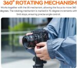 TTARTISAN Tilt 35mm f/1.4 Lens for XF-Mount APS-C Manual Focus Tilt Shift Lens Large Aperture Mirrorless Camera for X Mount X-A10 X-A7 X-M5 X-T30II X-T50 X-T200 X-Pro3 X-E3 X-E4 X-S10 X-S20 - Image 8