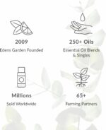Edens Garden Massage Essential Oils Discovery 6 Set – 100% Pure Therapeutic Grade Oil, Undiluted Natural Scents for Relaxation, Wellness & Spa – Aromatherapy Gift for Men & Women, .92 ml/6 Pack - Image 7