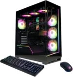 CyberPowerPC Gamer Supreme Gaming PC, AMD Ryzen 9 9950X 4.3GHz, GeForce RTX 5070 Ti 16GB, 64GB DDR5, 4TB PCIe 4.0 SSD, WiFi Ready & Windows 11 Home (SLCAI10000A3) - Image 2