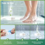 Eucalyptus Mint Shower Steamers 7 Pack - Eucalyptus for Shower, Relaxation Spa Gifts for Women & Men, Natural Essential Oil Bombs for Self Care - Image 8