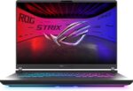 ASUS ROG Strix G16 (2025) Gaming Laptop, 16” FHD+ 16:10 165Hz/3ms Display, NVIDIA® GeForce RTX™ 5060 Laptop GPU, Intel® Core™ i7 Processor 14650HX, 16GB DDR5, 1TB Gen 4 SSD, Wi-Fi 7, Windows 11 Home - Image 2