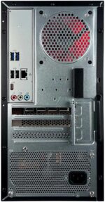 acer Nitro 50 N50 Gaming Desktop Computer - 12th Gen Intel Core i7-12700 12-Core up to 4.90 GHz CPU, 32GB RAM, 2TB NVMe SSD + 4TB HDD, GeForce RTX 3050 8GB GDDR6, Intel Wi-Fi 6, Windows 11 Pro - Image 6