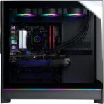 CyberPowerPC Gamer Supreme Gaming PC, AMD Ryzen 9 9950X 4.3GHz, GeForce RTX 5090 32GB, 64GB DDR5, 4TB PCIe Gen4 SSD, WiFi Ready & Windows 11 Home (SLCAI15000A3) - Image 7