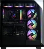 CyberPowerPC Gamer Supreme Gaming PC, AMD Ryzen 9 9900X 4.4GHz, GeForce RTX 5060 Ti 16GB, 32GB DDR5, 2TB PCIe 4.0 SSD, WiFi Ready & Windows 11 Home (SLCAI24000A) - Image 7