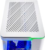 Skytech Gaming King 95 Desktop PC, Ryzen 7 9800X3D 4.7 GHz (5.2 GHz), NVIDIA RTX 5070 Ti 16GB, 1TB Gen4 NVMe SSD, 32GB DDR5 RAM 5600 RGB, 850W Gold ATX 3 PSU, 360mm ARGB AIO, Wi-Fi, Win 11 - Image 4