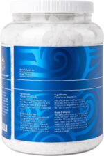 Ancient Minerals Magnesium Bath Flakes - Bathing Alternative to Epsom Salt - Soak in Natural Salts - High-Absorption Efficiency for Relaxation, Wellness & Muscle Relief (4 .4 lb) - Image 7