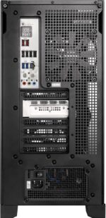 MSI Aegis ZS2 Gaming Desktop AMD 12-core Zen 5 Ryzen 9 9900X 64GB RAM 4TB SSD GeForce RTX 5080 DLSS 4 360mm Liquid Cooler 850W 80+ Gold PSU Support HDD Win11 w/ICP Hub - Image 8