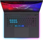 ASUS ROG Strix G16 (2025) Gaming Laptop, 16” FHD+ 16:10 165Hz/3ms Display, NVIDIA® GeForce RTX™ 5060 Laptop GPU, Intel® Core™ i7 Processor 14650HX, 16GB DDR5, 1TB Gen 4 SSD, Wi-Fi 7, Windows 11 Home - Image 14